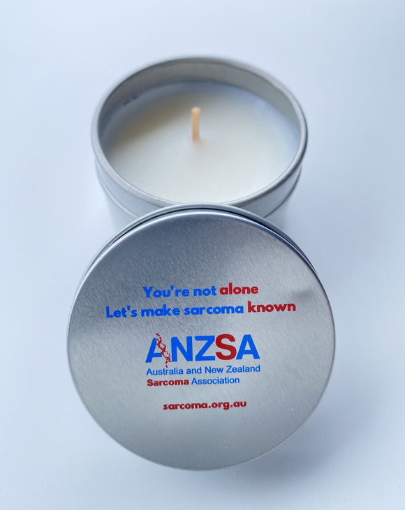 ANZSA Candle