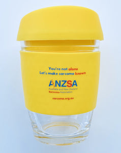 ANZSA Coffee Cup